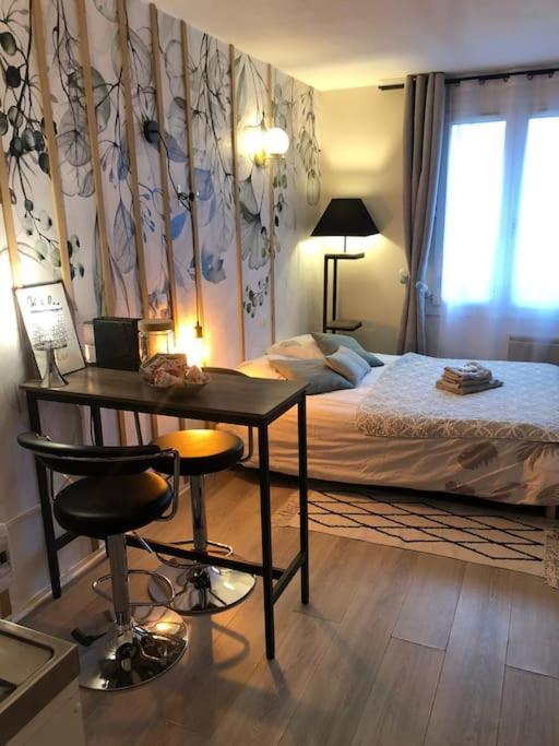 Hsh France Location Disney Land Paris - Suite Nicolas - Appartement De Charme Bussy-Saint-Georges Ngoại thất bức ảnh