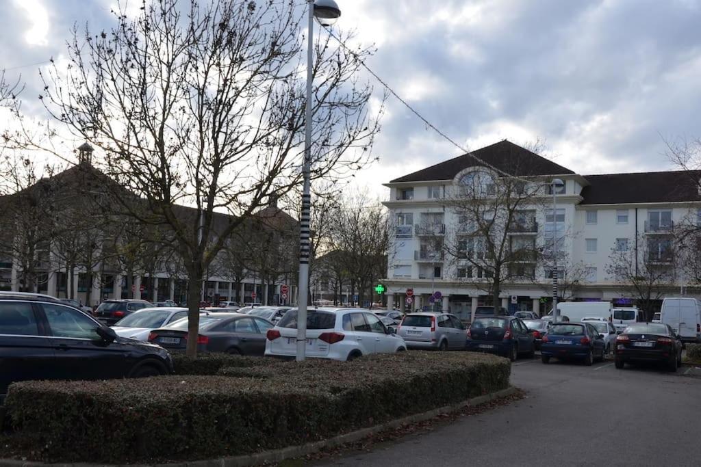 Hsh France Location Disney Land Paris - Suite Nicolas - Appartement De Charme Bussy-Saint-Georges Ngoại thất bức ảnh