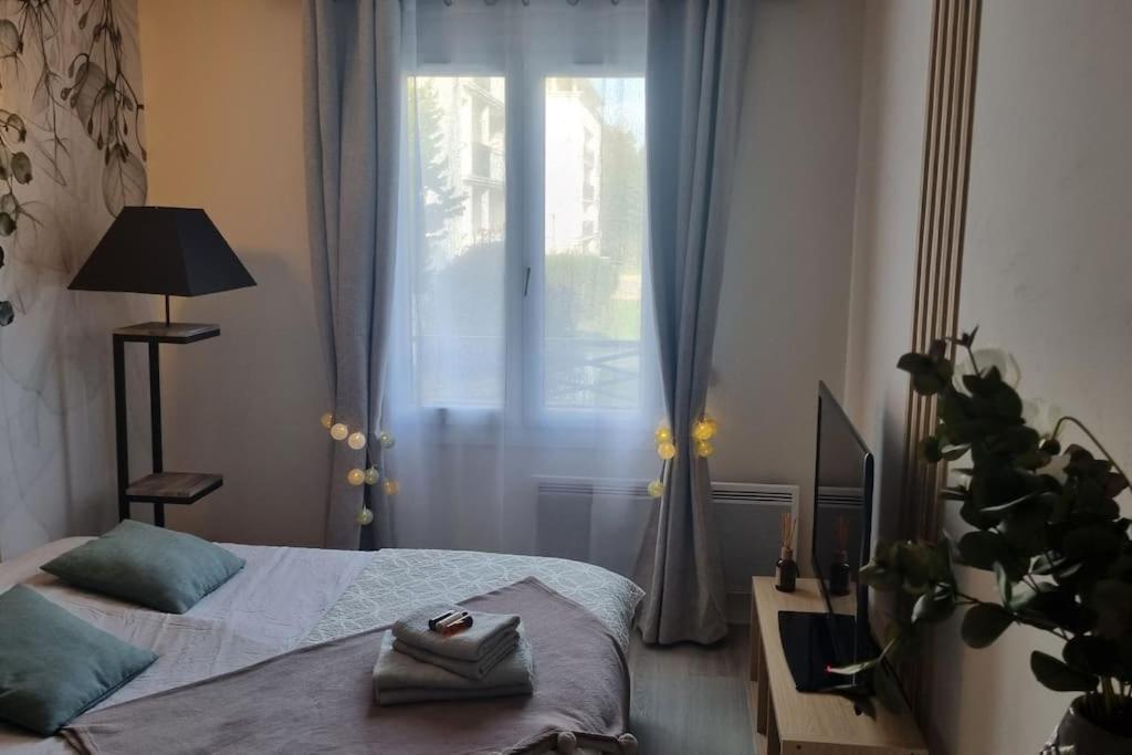 Hsh France Location Disney Land Paris - Suite Nicolas - Appartement De Charme Bussy-Saint-Georges Ngoại thất bức ảnh