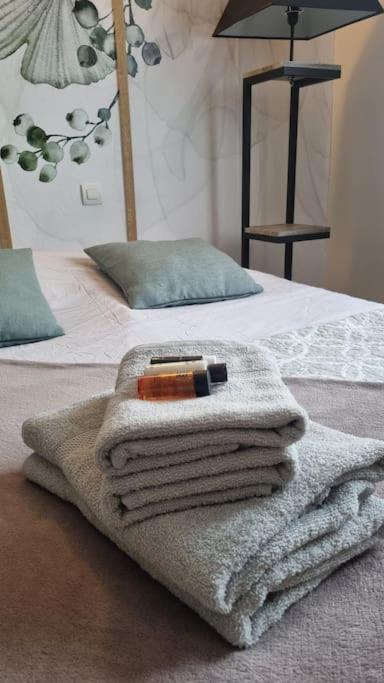 Hsh France Location Disney Land Paris - Suite Nicolas - Appartement De Charme Bussy-Saint-Georges Ngoại thất bức ảnh